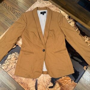 J. Crew Woman’s Tan Blazer size 4